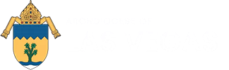 Roman Catholic Archdiocese of Las Vegas logo